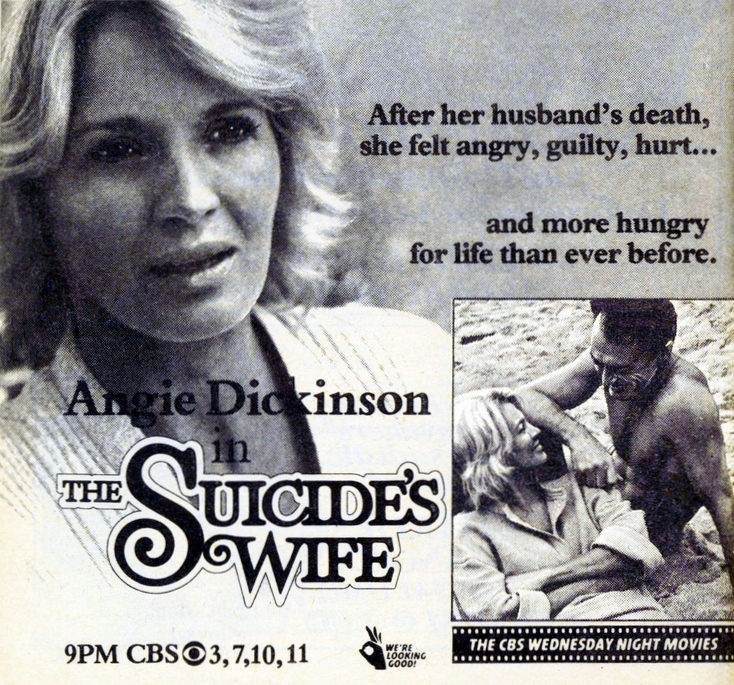 The Suicide's Wife (1979) Screenshot 1