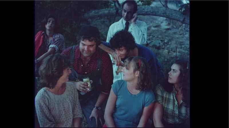 Summer Camp (1979) Screenshot 1