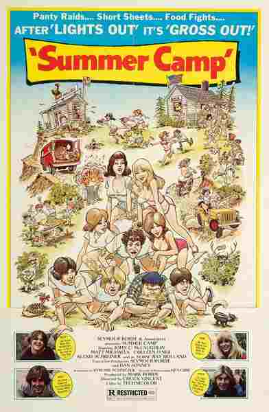 Summer Camp (1979) Screenshot 3