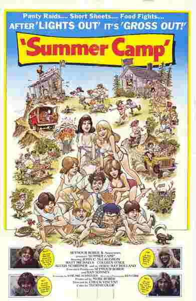 Summer Camp (1979) Screenshot 4
