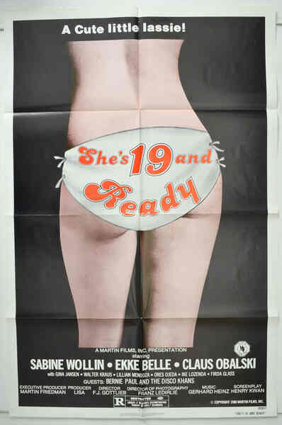 She's 19 and Ready (1979) Screenshot 1