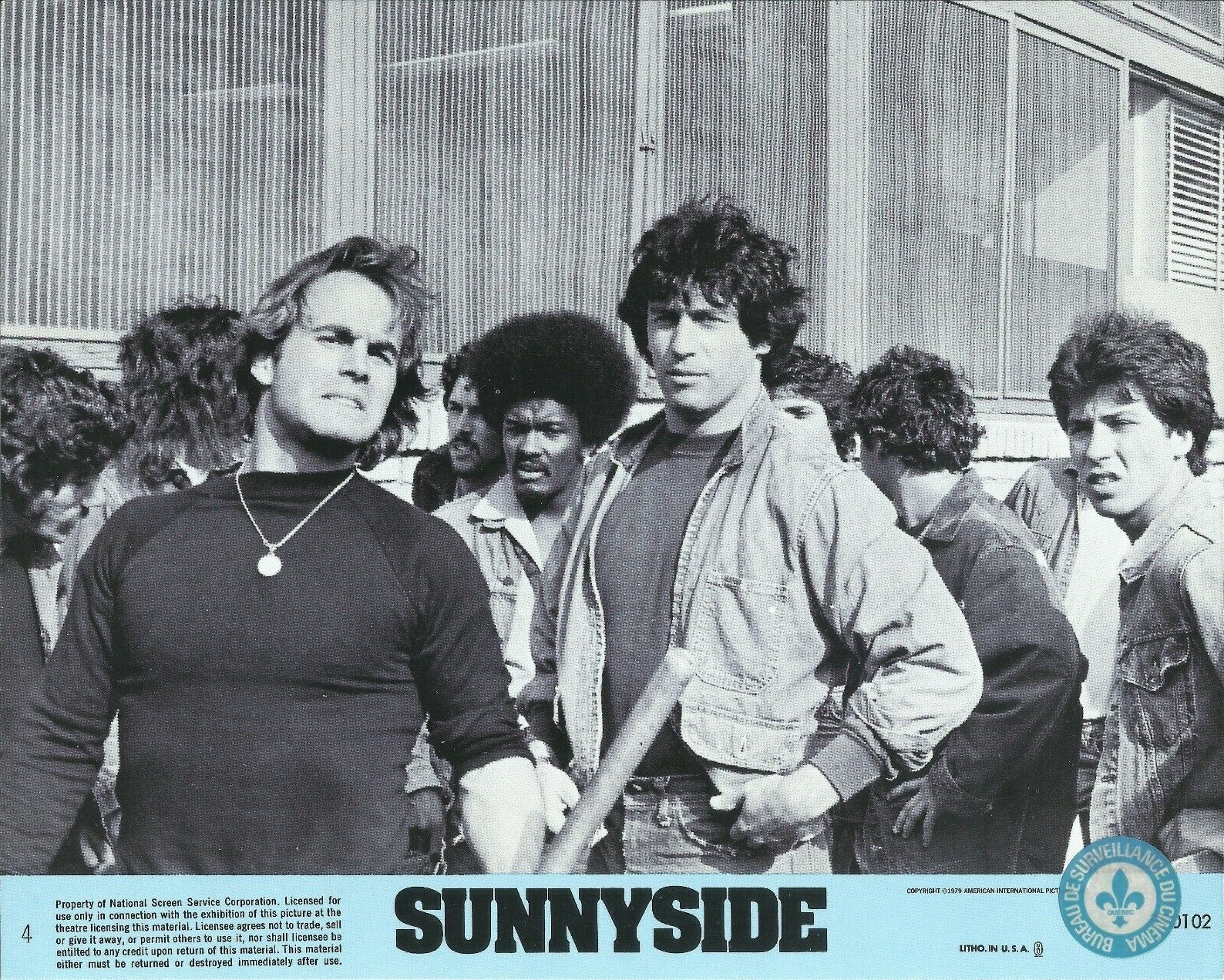 Sunnyside (1979) Screenshot 1