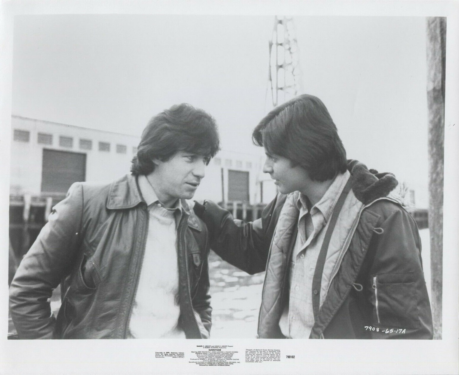 Sunnyside (1979) Screenshot 4
