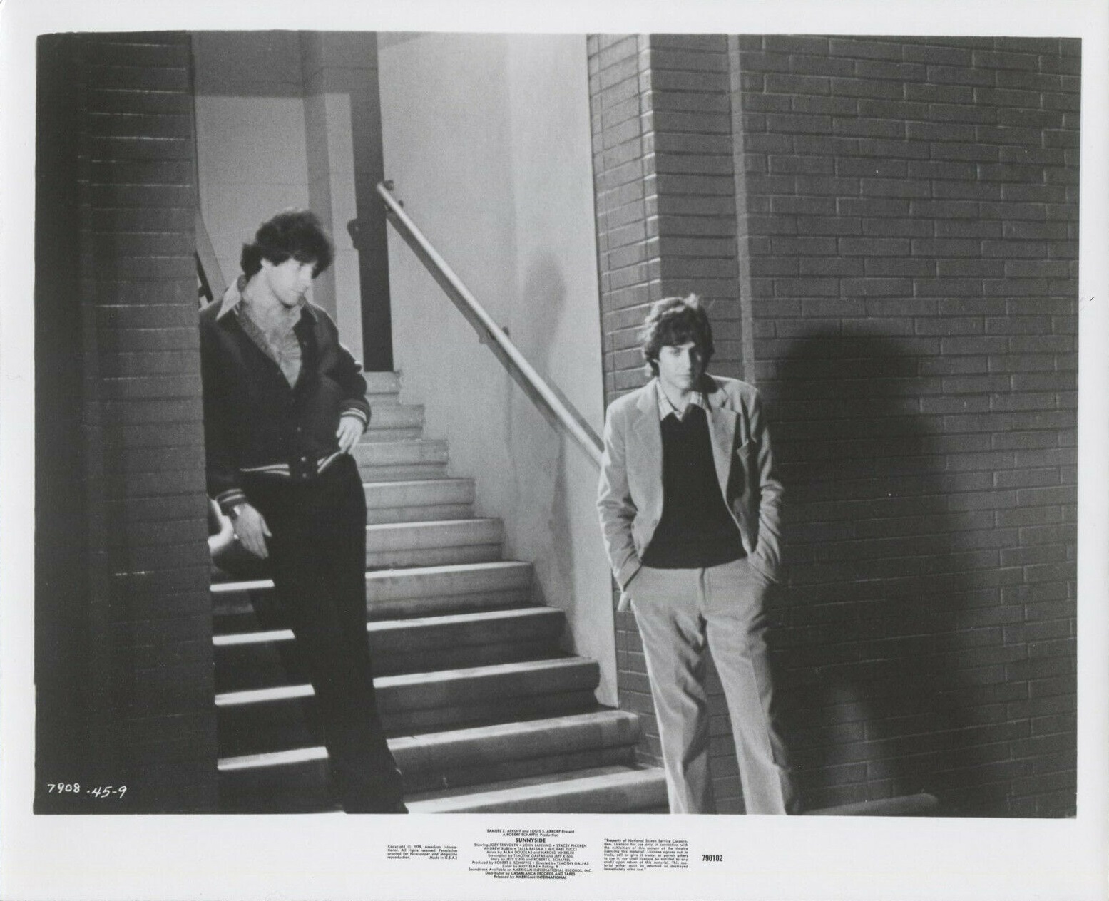 Sunnyside (1979) Screenshot 5