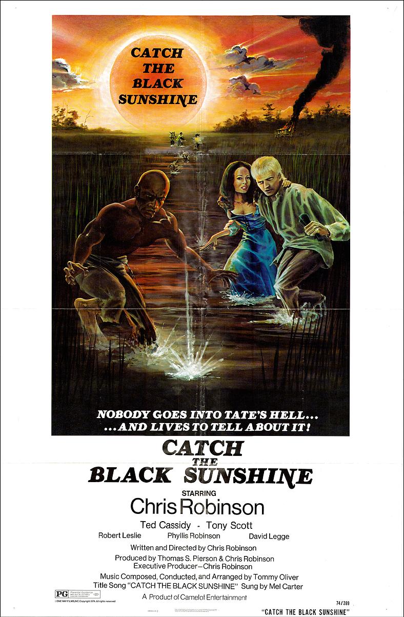 Catch the Black Sunshine (1974) Screenshot 1