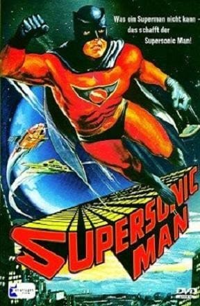 Supersonic Man (1979) Screenshot 1 
