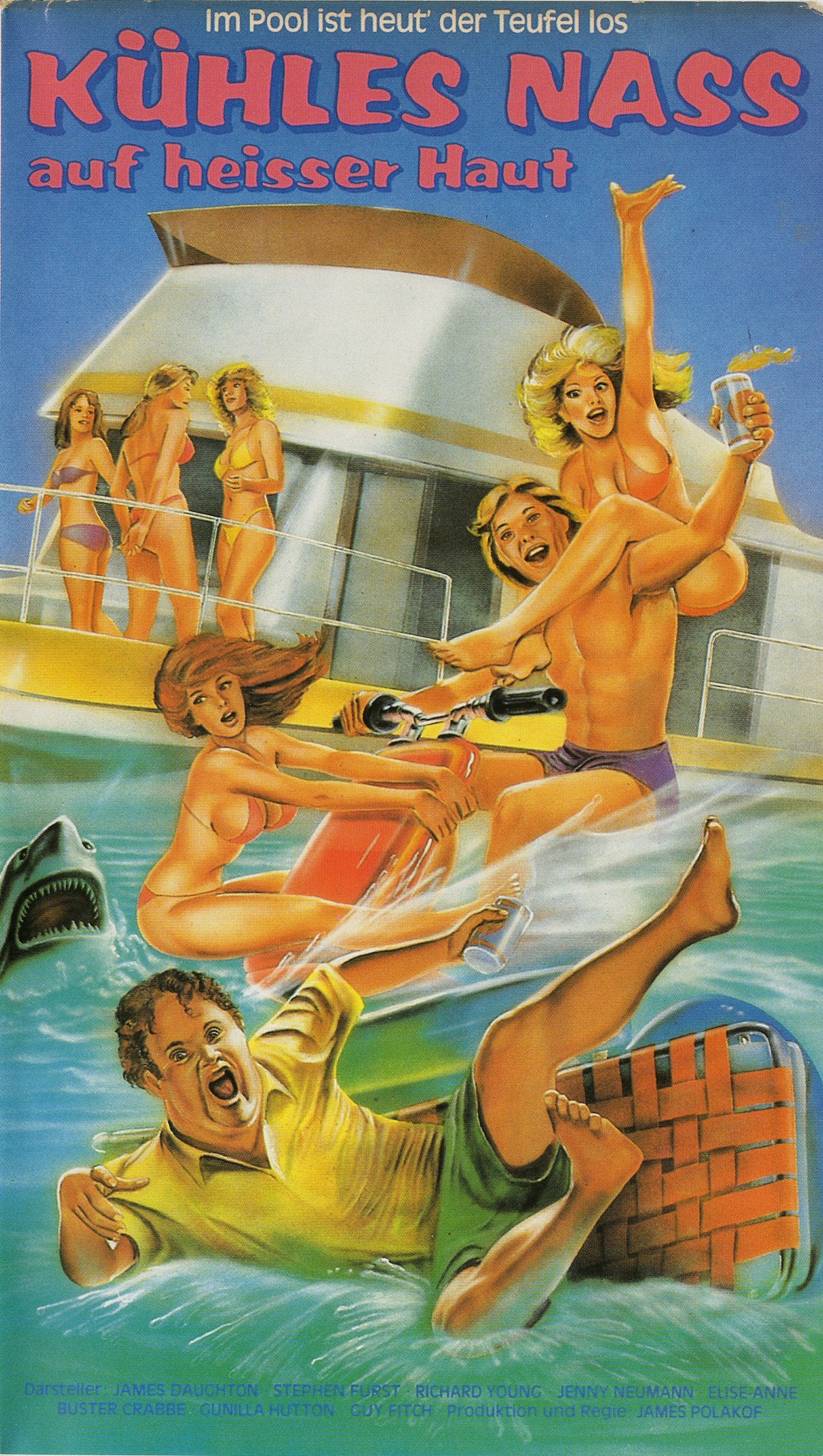 Swim Team (1979) Screenshot 2