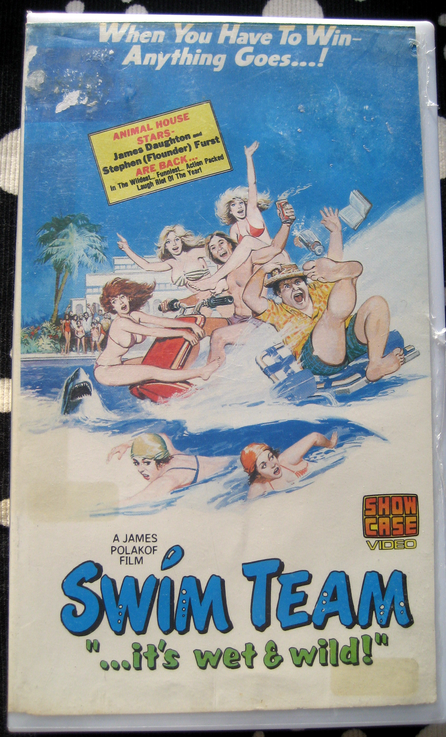 Swim Team (1979) Screenshot 5