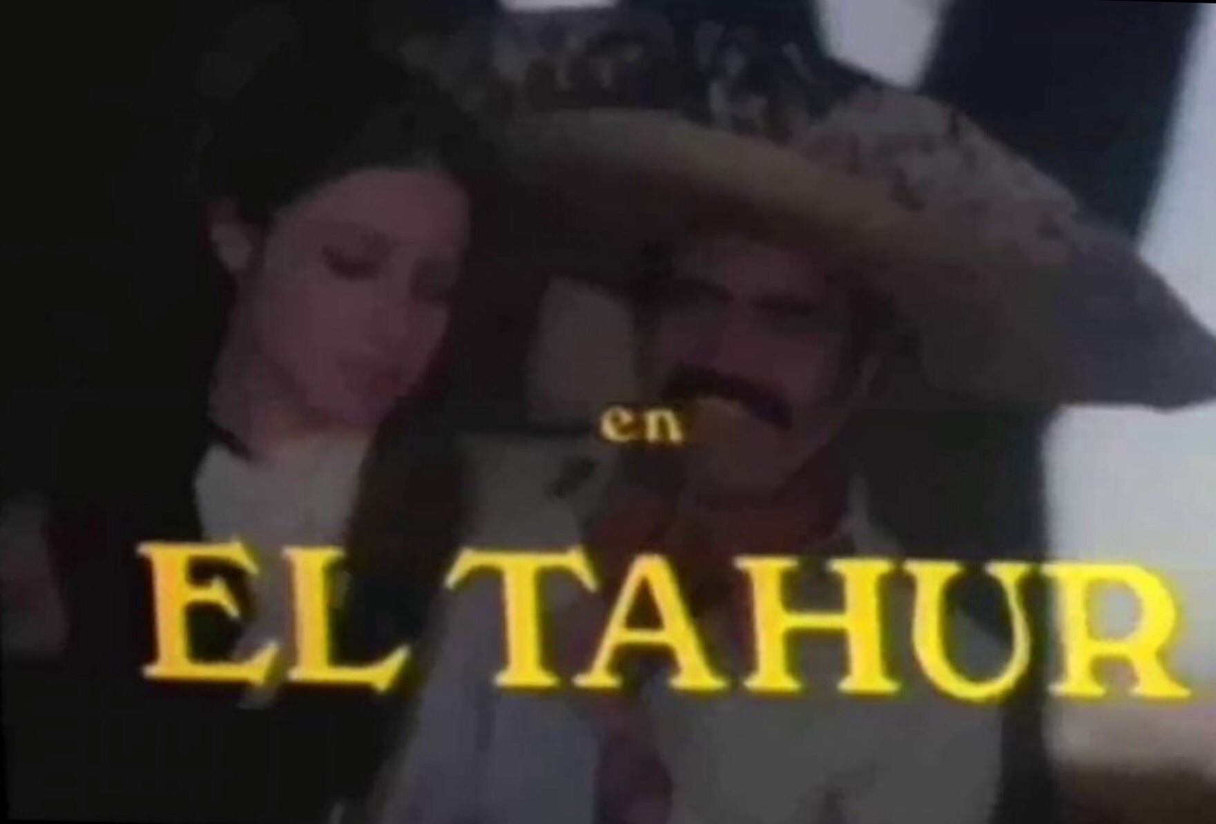 El tahúr (1979) Screenshot 1 