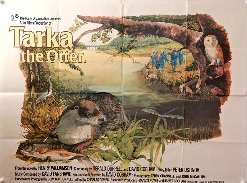 Tarka the Otter (1979) Screenshot 4