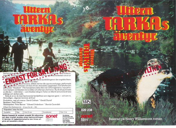 Tarka the Otter (1979) Screenshot 5
