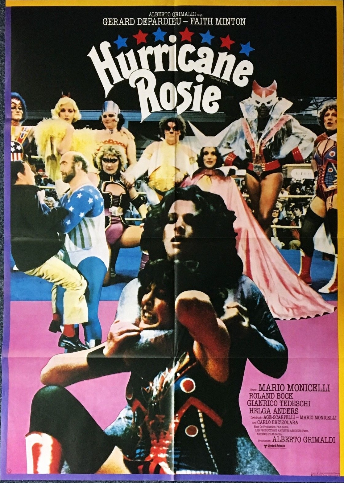 Temporale Rosy (1980) Screenshot 3