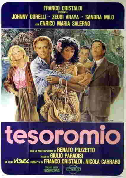 Tesoromio (1979) Screenshot 1