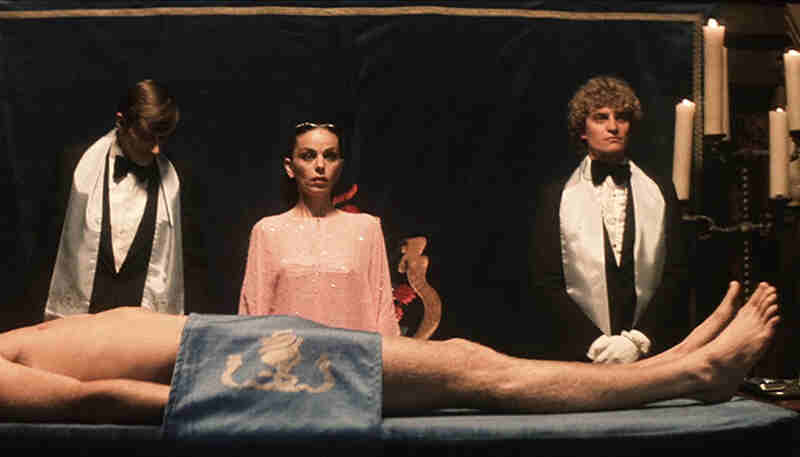 Thirst (1979) Screenshot 5