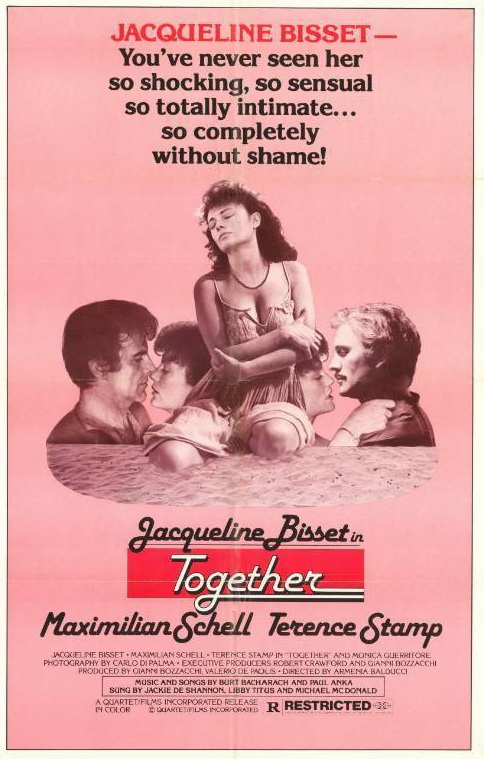 Together? (1979) starring Jacqueline Bisset on DVD on DVD