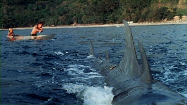 Up from the Depths (1979) Screenshot 3