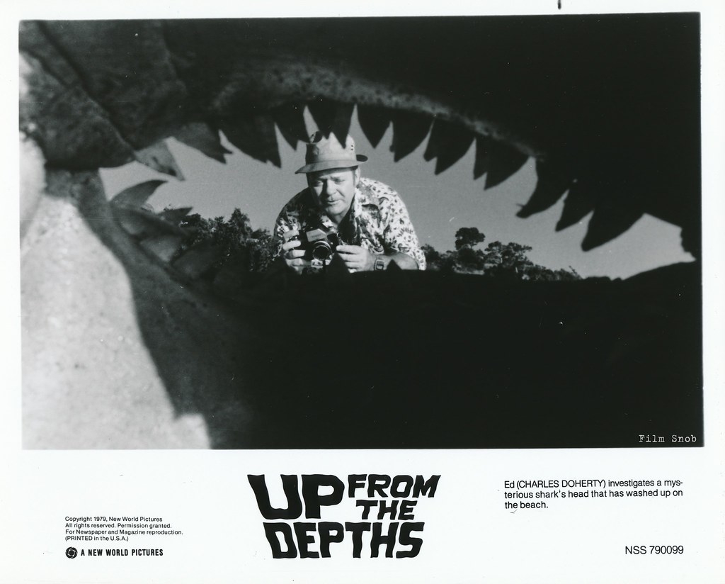 Up from the Depths (1979) Screenshot 5