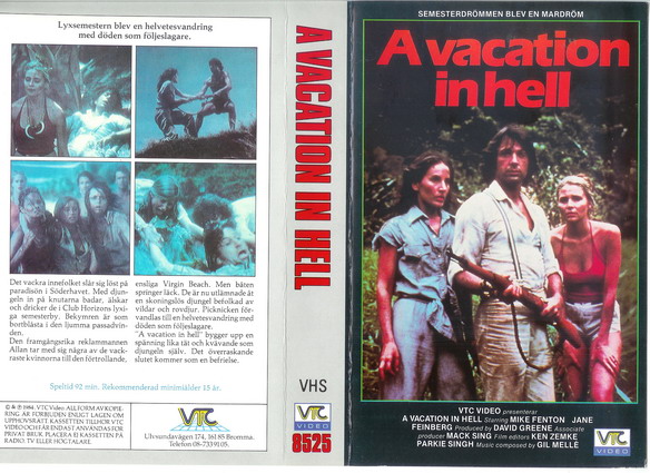 A Vacation in Hell (1979) Screenshot 4