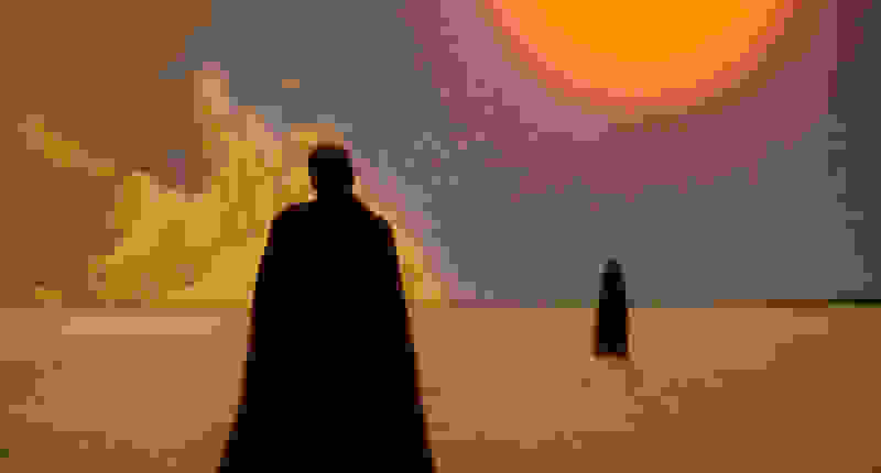 The Visitor (1979) Screenshot 1