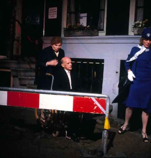 Voorbij, voorbij (1981) Screenshot 2