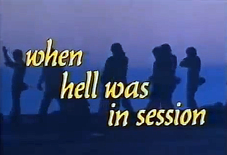 When Hell Was in Session (1979) Screenshot 1