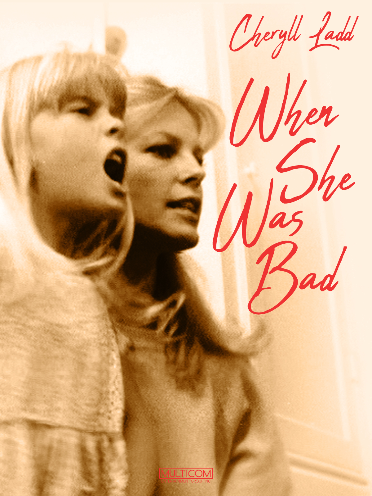When She Was Bad... (1979) starring Cheryl Ladd on DVD on DVD
