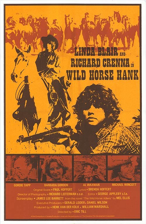 Wild Horse Hank (1979) Screenshot 1