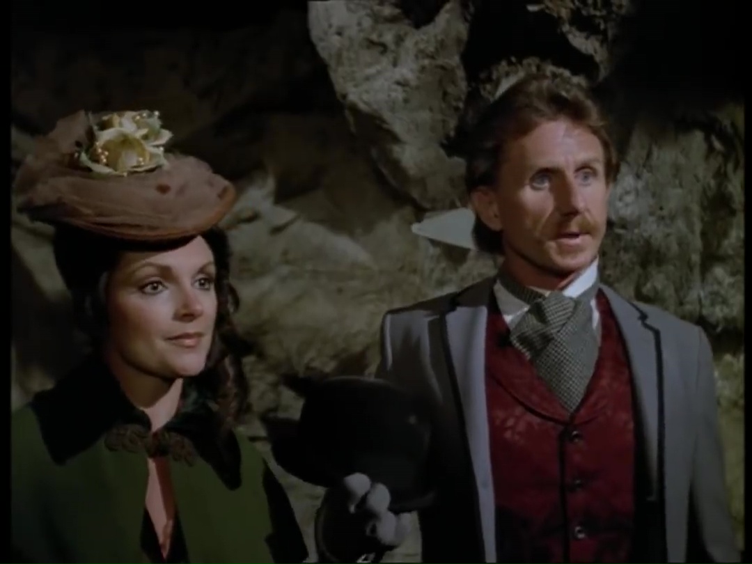 The Wild Wild West Revisited (1979) Screenshot 1 