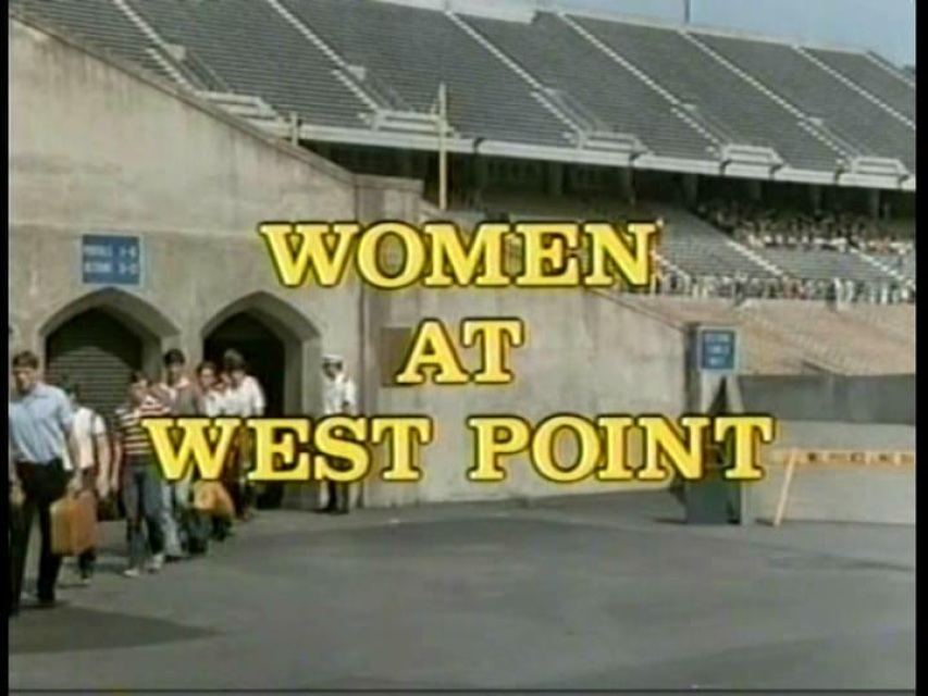 Women at West Point (1979) Screenshot 1