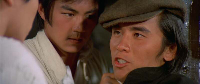 The Savage Five (1974) Screenshot 3