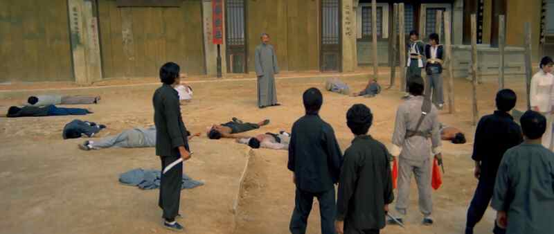 The Savage Five (1974) Screenshot 4