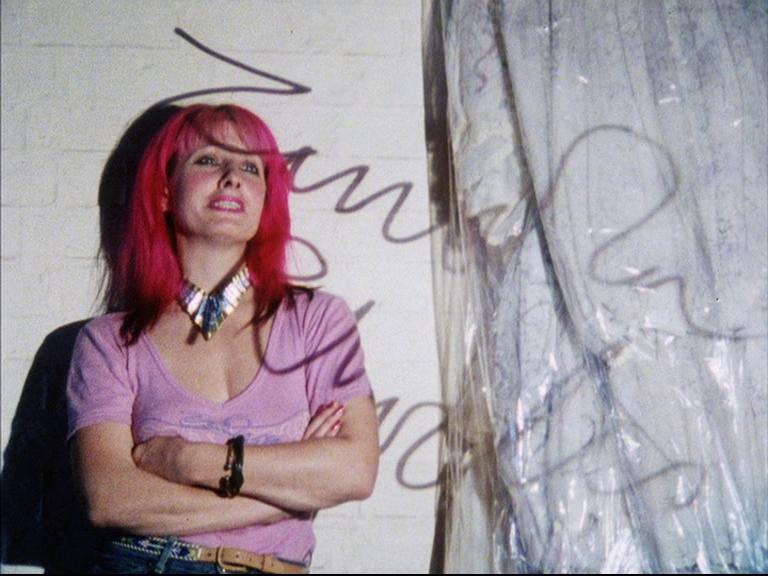 Zandra Rhodes (1981) Screenshot 1