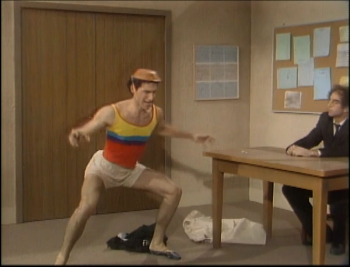 Fridays (1980) Screenshot 1