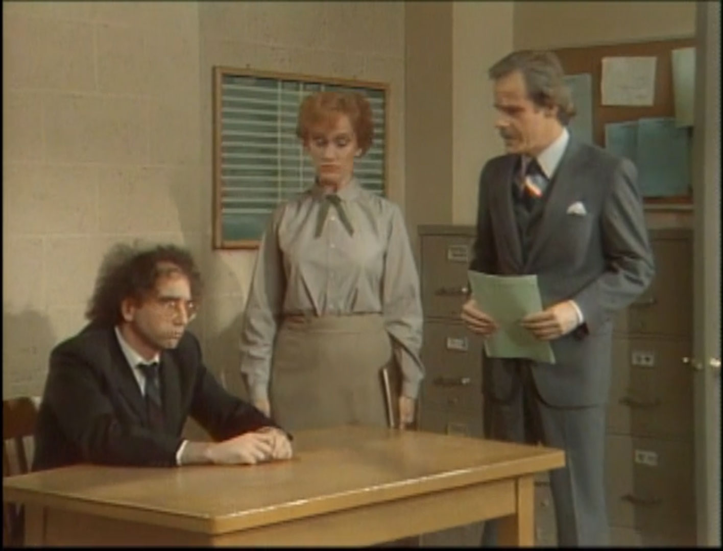 Fridays (1980) Screenshot 2