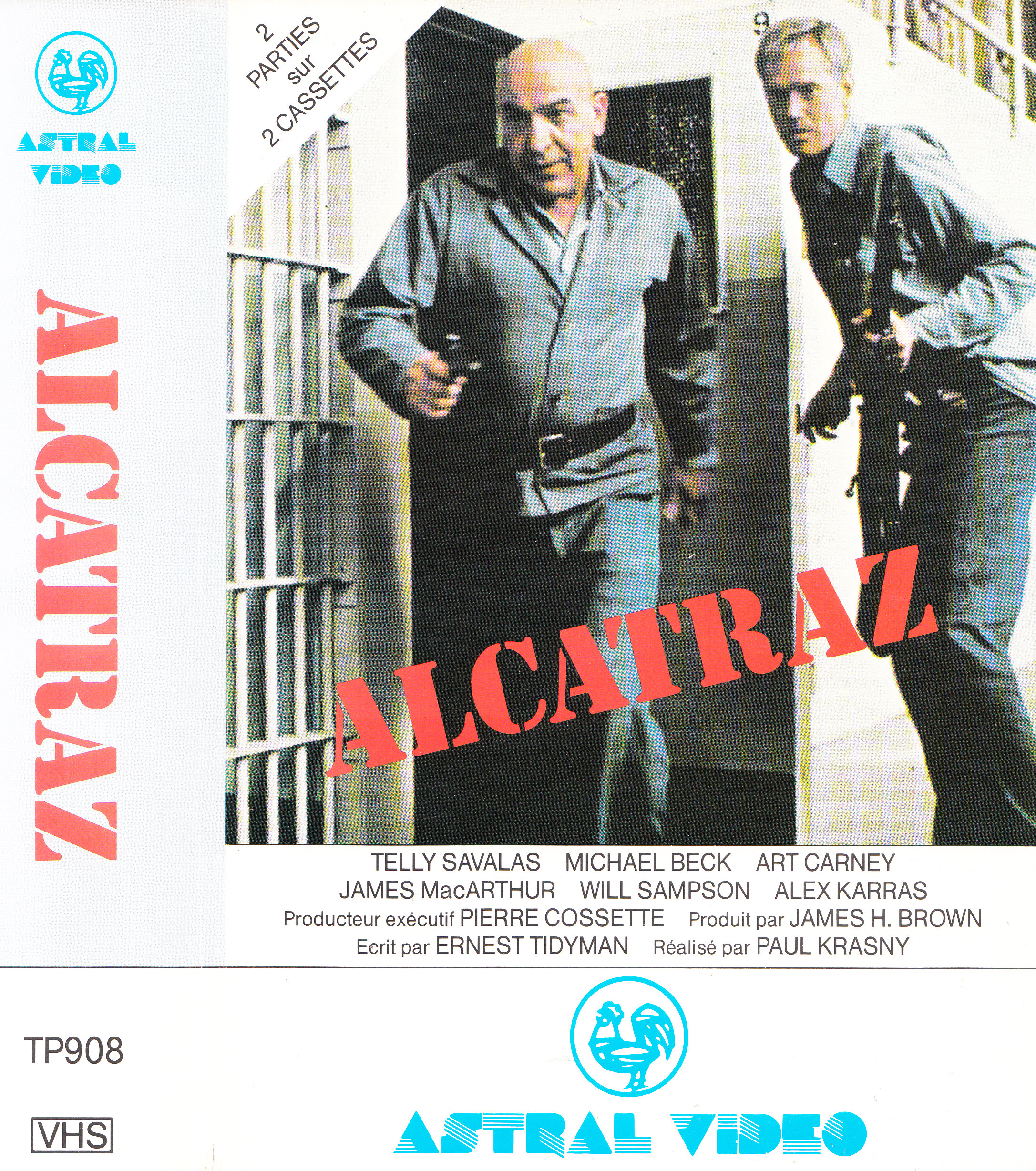 Alcatraz: The Whole Shocking Story (1980) Screenshot 4 