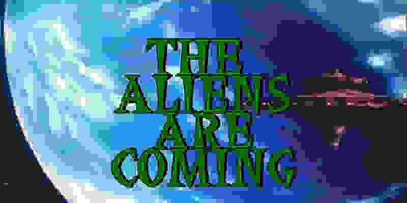 The Aliens Are Coming (1980) Screenshot 3