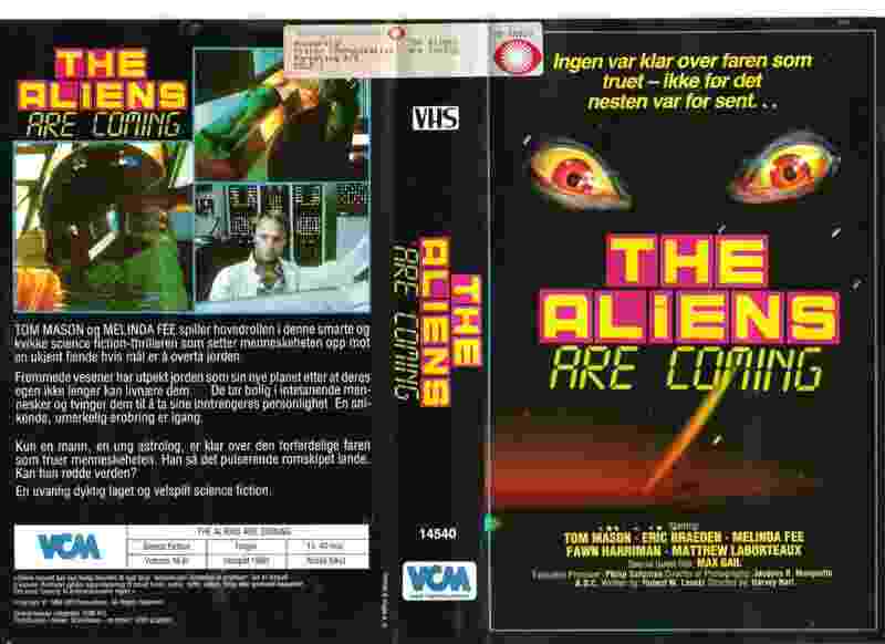 The Aliens Are Coming (1980) Screenshot 5