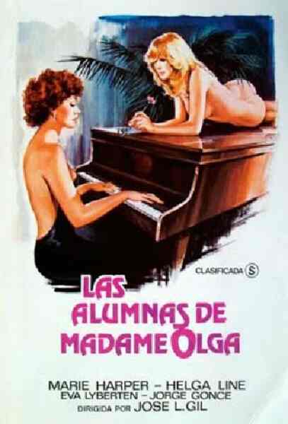 Madame Olga's Pupils (1981) Screenshot 2