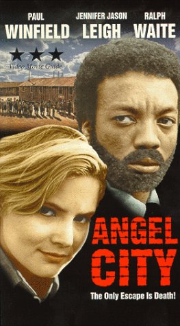 Angel City (1980) starring Ralph Waite on DVD on DVD