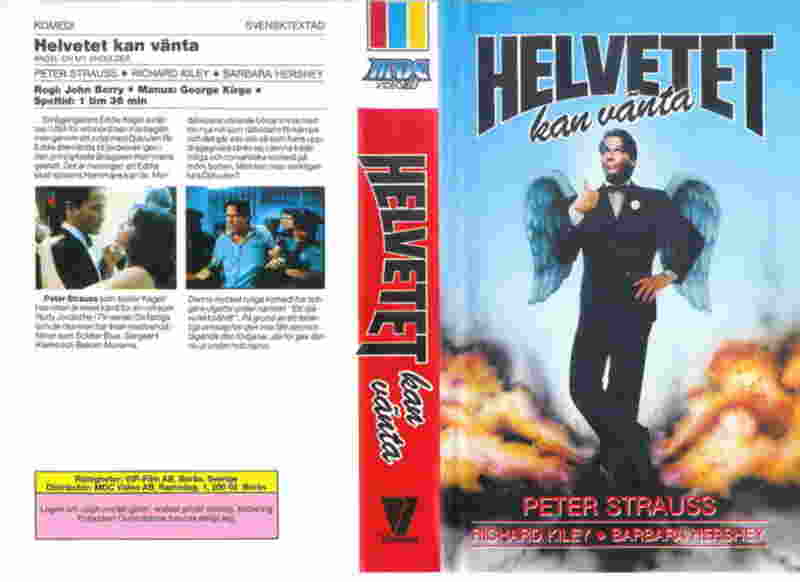Angel on My Shoulder (1980) Screenshot 2