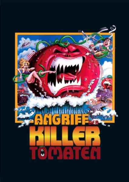 Attack of the Killer Tomatoes! (1978) Screenshot 1