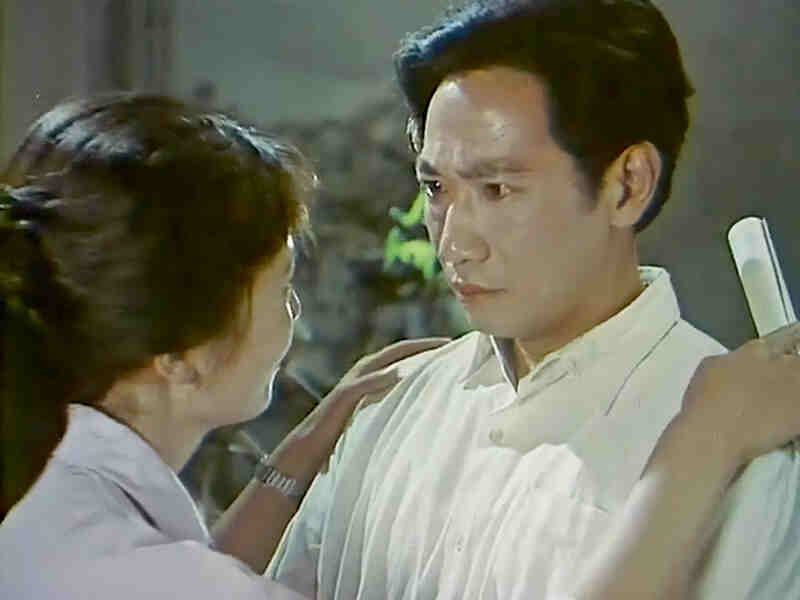 Ba Shan Ye Yu (1980) with English Subtitles on DVD DVD Evening Rain (1980) Screenshot 3