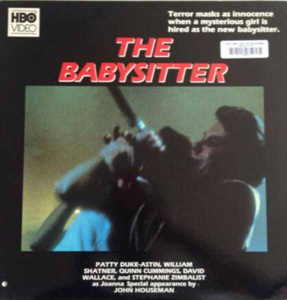 The Babysitter (1980) starring Patty Duke on DVD DVD The Babysitter (1980) Screenshot 4