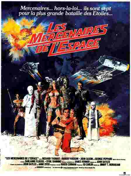 Battle Beyond the Stars (1980) Screenshot 1