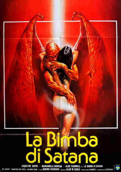 La bimba di Satana (1982) with English Subtitles on DVD on DVD