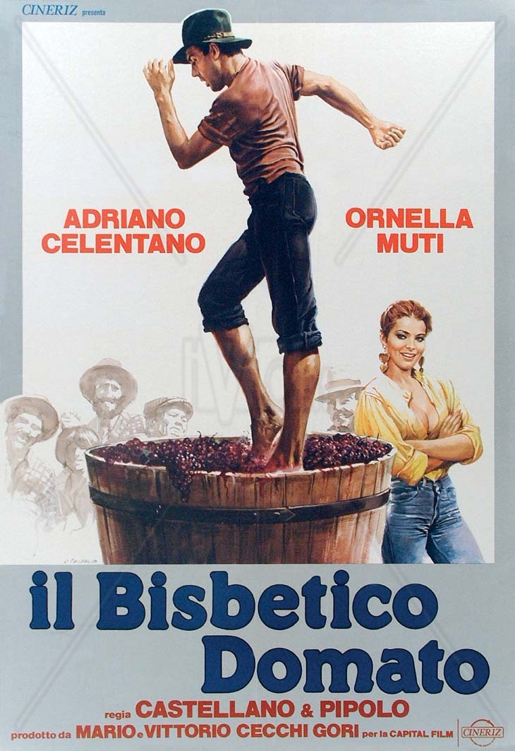Il bisbetico domato (1980) with English Subtitles on DVD on DVD