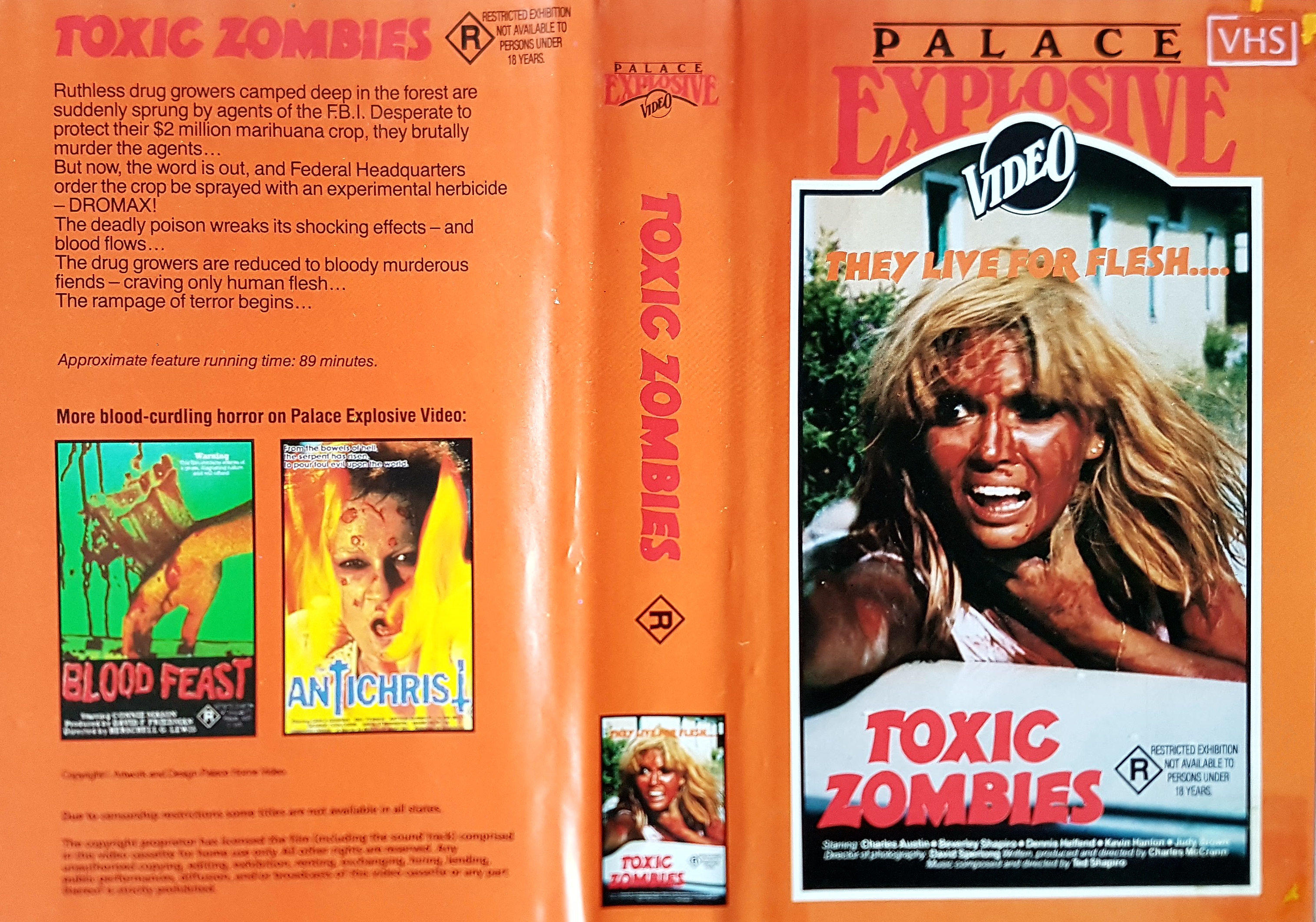 Toxic Zombies (1980) Screenshot 3