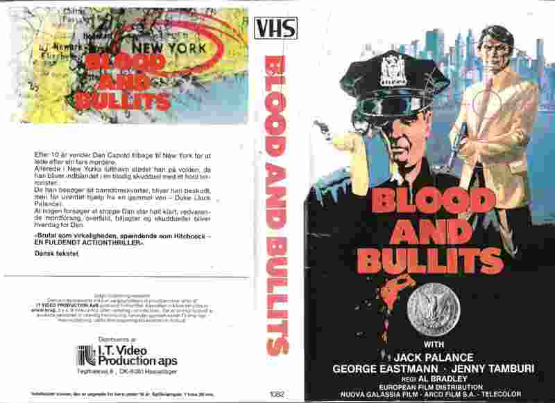 Blood and Bullets (1976) Screenshot 2