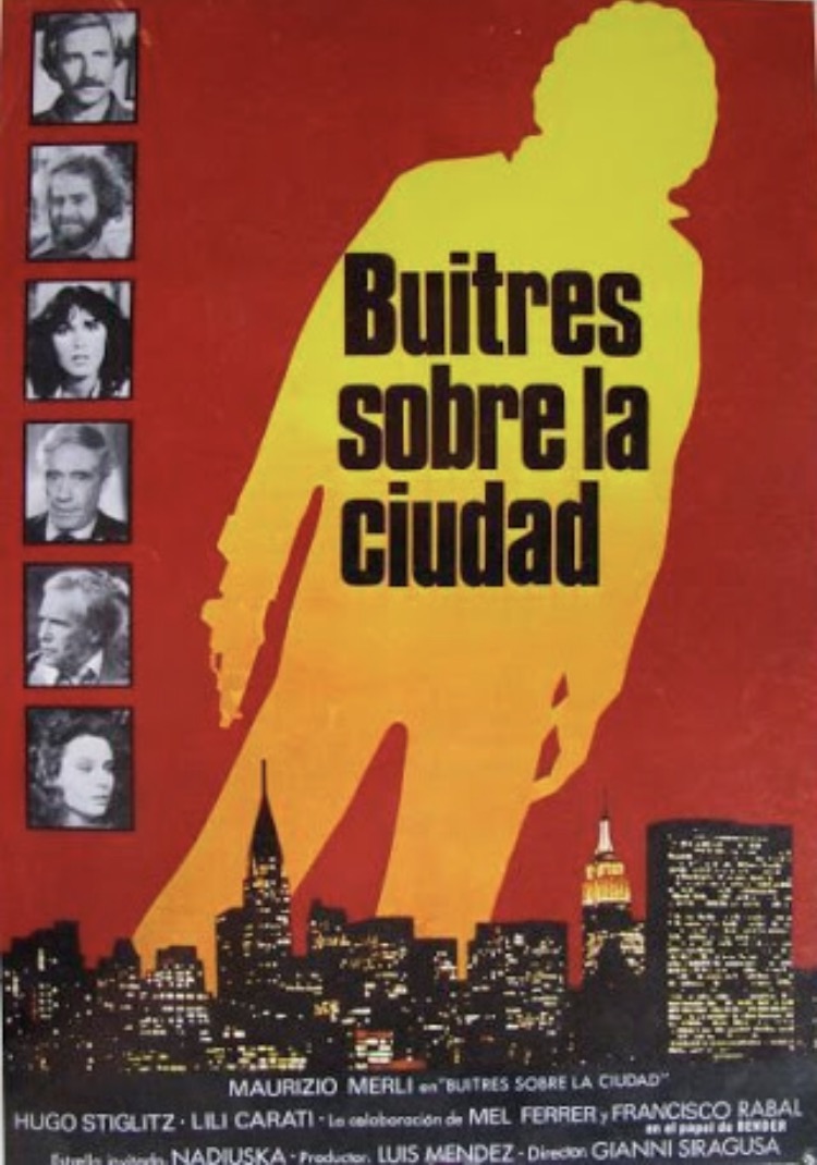 Buitres sobre la ciudad (1981) Screenshot 1 