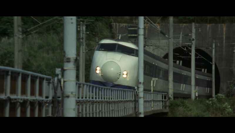 Bullet Train (1975) Screenshot 3